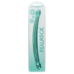 Real Rock Crystal Double gode Crystal RealRock 42 x 3.2cm Vert